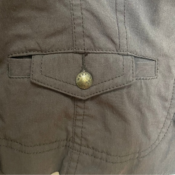 Mexx Dark Brown Blazer Jacket - Picture 6 of 13